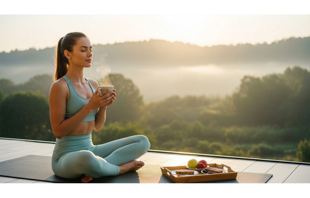 ওজন কমাতে গ্রীন টি