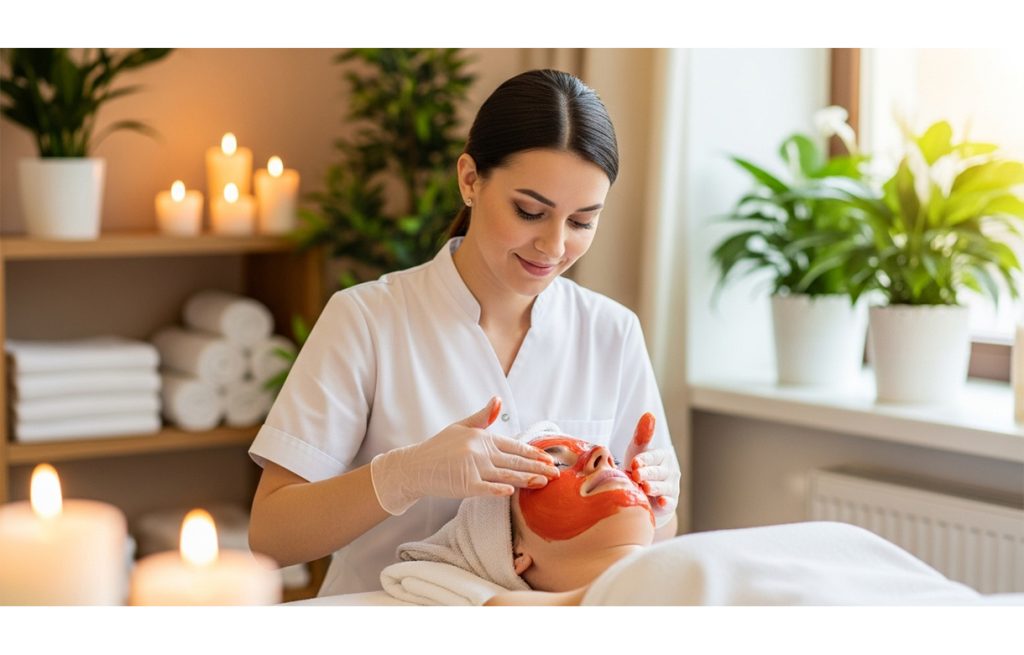 টমেটো দিয়ে ত্বকের যত্ন টমেটো দিয়ে ত্বকের যত্ন