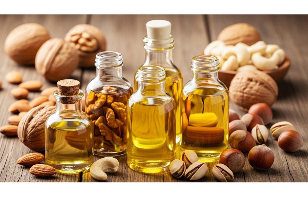 বাদাম তেল