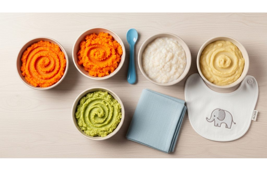 ৬ মাস বয়সী