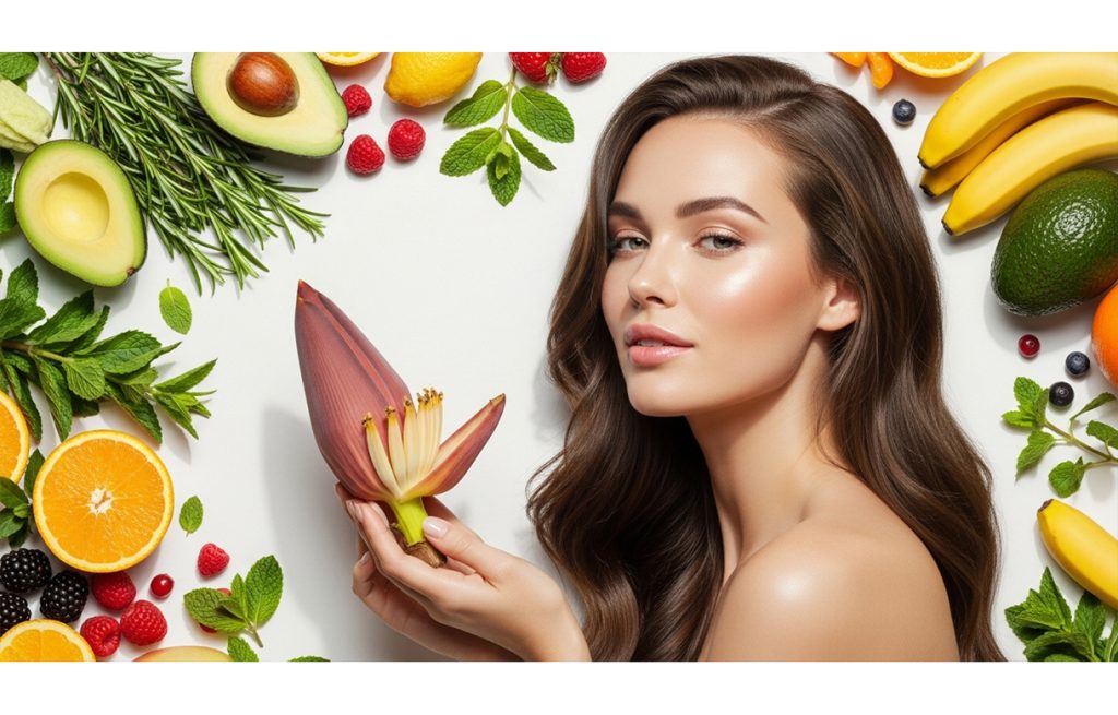 কলার মোচা