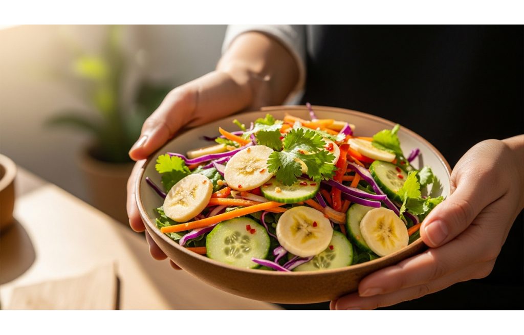 কলার মোচা