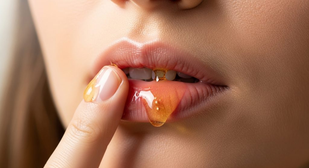 শীতে মধু দিয়ে ত্বকের যত্ন – শুষ্ক ত্বকের প্রাকৃতিক সমাধান