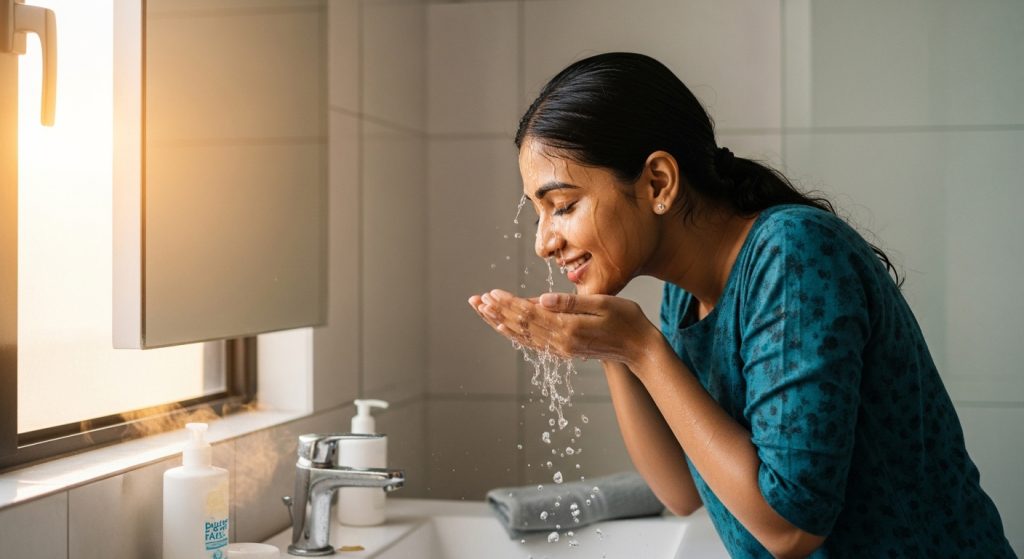 শীতে মধু দিয়ে ত্বকের যত্ন – শুষ্ক ত্বকের প্রাকৃতিক সমাধান